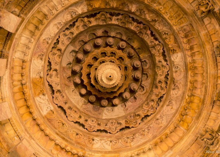 Shree Swaminarayan Mandir, Kalupur abinalex