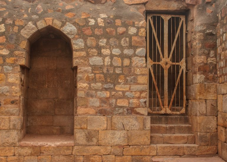 Wooden door abinalex