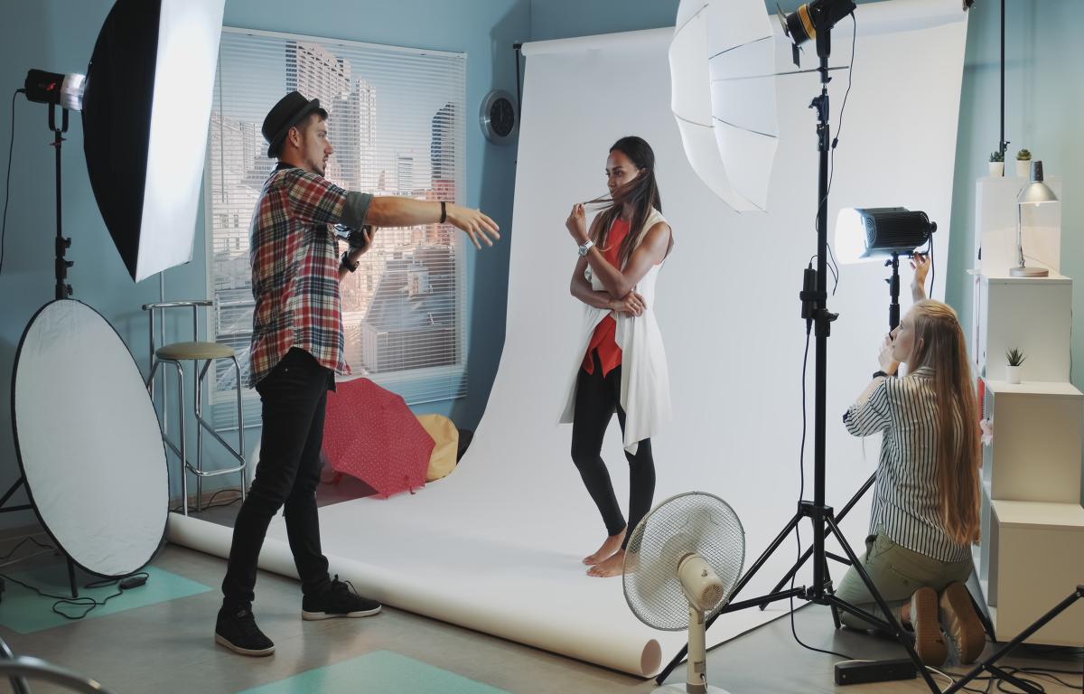 career in photography