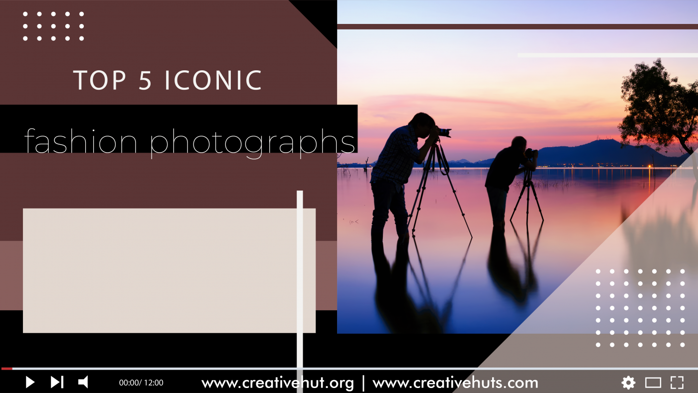 top 5 fashion photographs